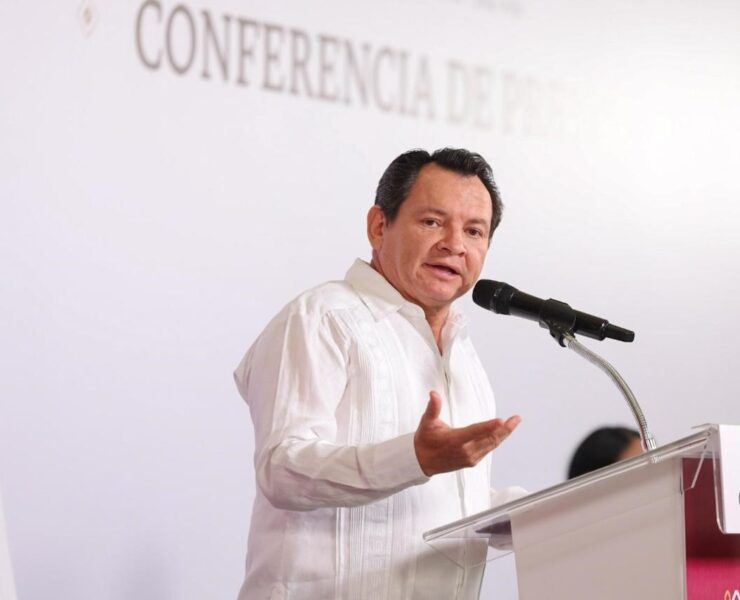Consolida Renacimiento Maya confianza para invertir en Yucatán con cartera de más de 80 proyectos por 130 mil millones de pesos