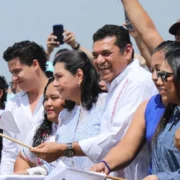 Construcción de subestación eléctrica es una realidad para la zona Yokot’an