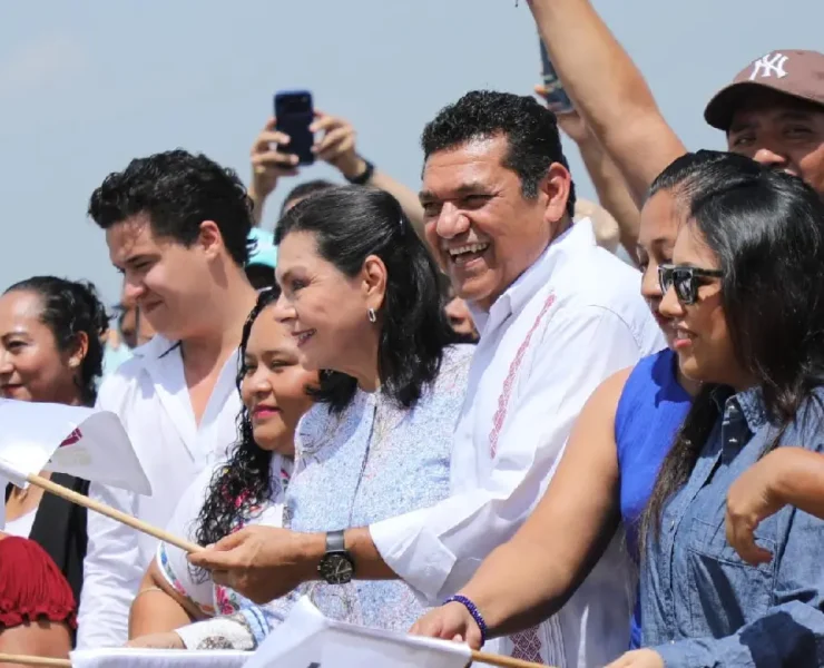Construcción de subestación eléctrica es una realidad para la zona Yokot’an