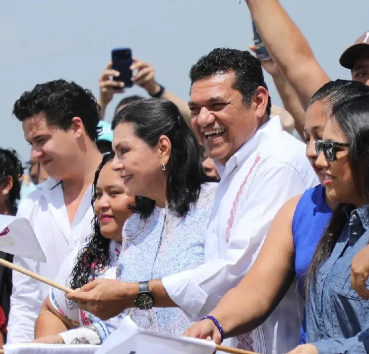 Construcción de subestación eléctrica es una realidad para la zona Yokot’an
