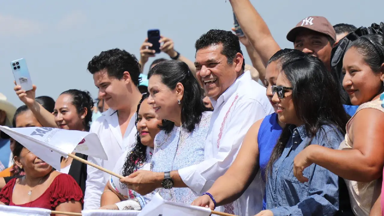 Construcción de subestación eléctrica es una realidad para la zona Yokot’an