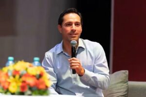 Mauricio Vila agradeció la confianza de la dirigencia nacional del PAN y destacó la importancia de impulsar propuestas mediante el trabajo en equipo y la cercanía con la ciudadanía.
