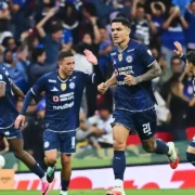 Cruz Azul empató ante Toluca en un partidazo de seis goles