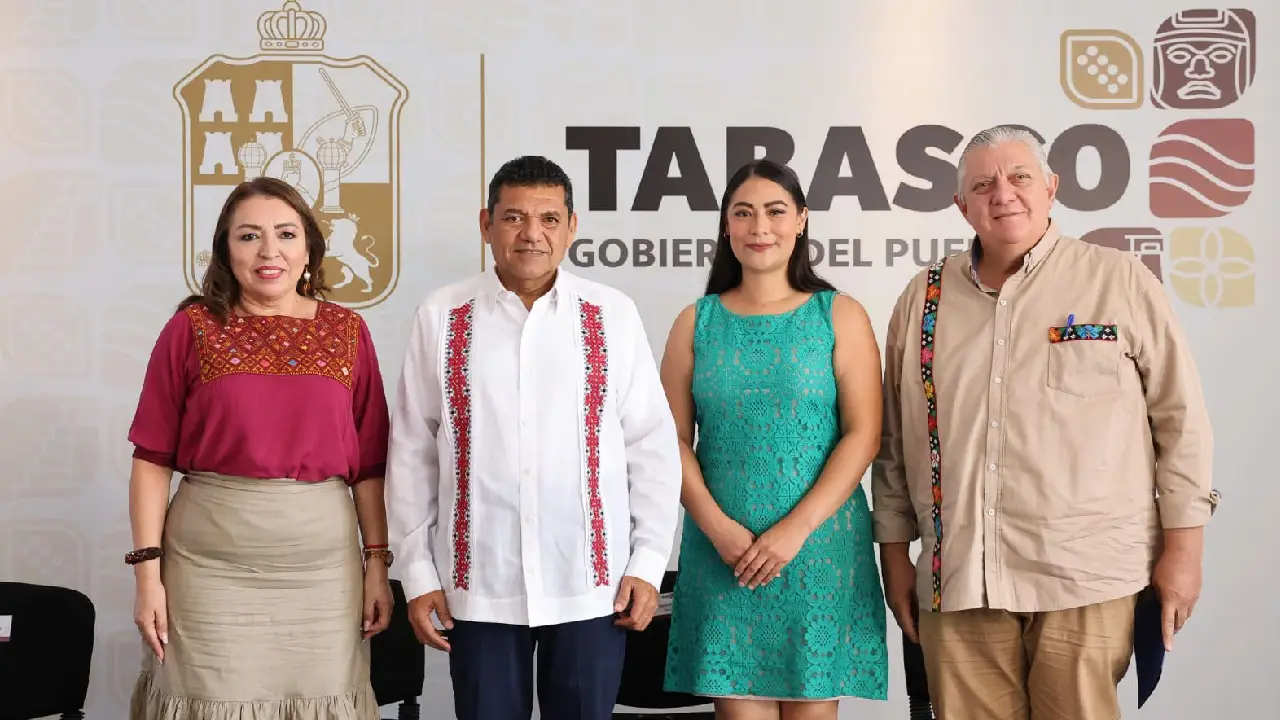 Cultura a todos los rincones de Tabasco con actividades gratuitas