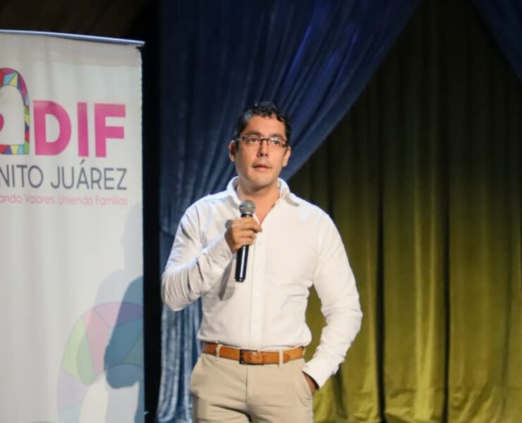 Prevención del suicidio: DIF Benito Juárez fortalece acciones durante jornada municipal