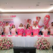 DIF Yucatán presenta Agenda Rosa 2026 para promover detección oportuna del cáncer de mama