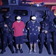 Detienen en Jalisco a tres estadounidenses