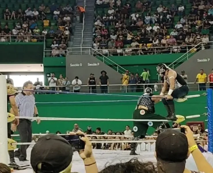 Día Nacional de la lucha libre historia de una tradición mexicana