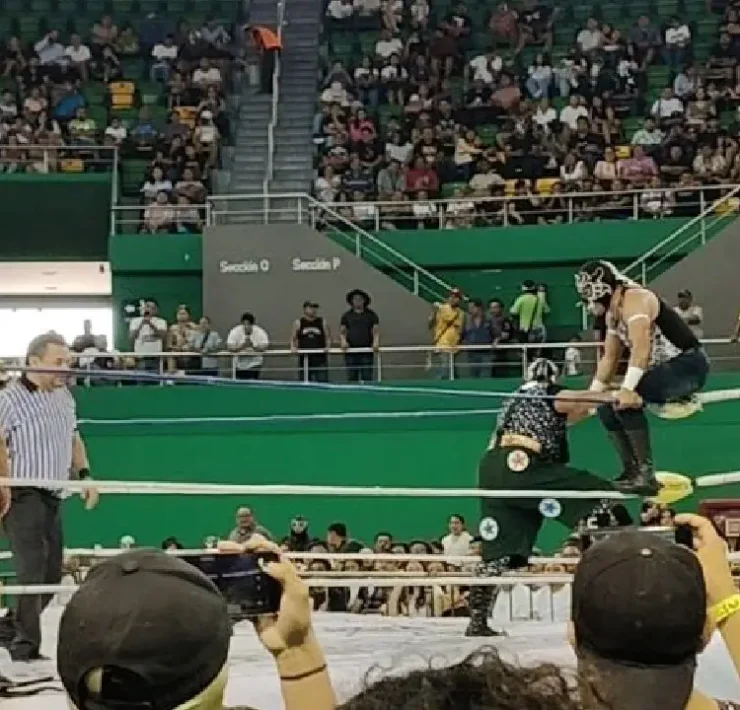 Día Nacional de la lucha libre historia de una tradición mexicana