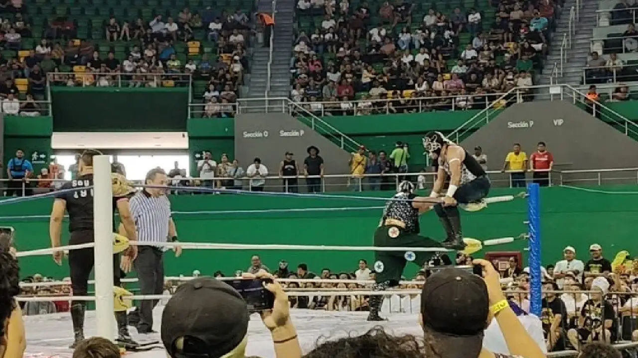 Día Nacional de la lucha libre historia de una tradición mexicana