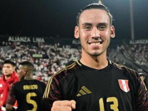 Erick Noriega, uno de los jugadores a seguir de la Selección de Perú, busca consolidarse en el nuevo proceso encabezado por Mano Menezes.