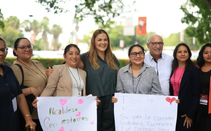 El Momento de Mérida orden, participación e innovación