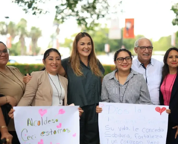 El Momento de Mérida orden, participación e innovación
