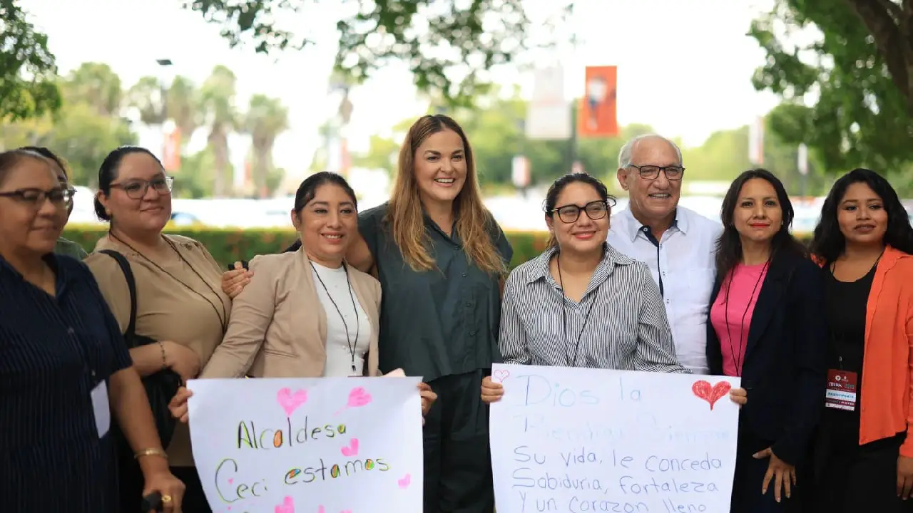 El Momento de Mérida orden, participación e innovación