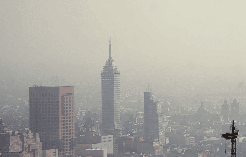 El Niño podría disparar la mala calidad del aire