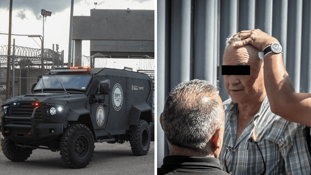 Ernesto Ruffo deja El Altiplano