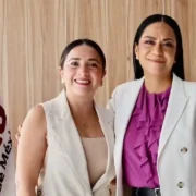 Ex MC se suma a la 4T en Yucatán Conchi Ruiz se incorpora a Morena