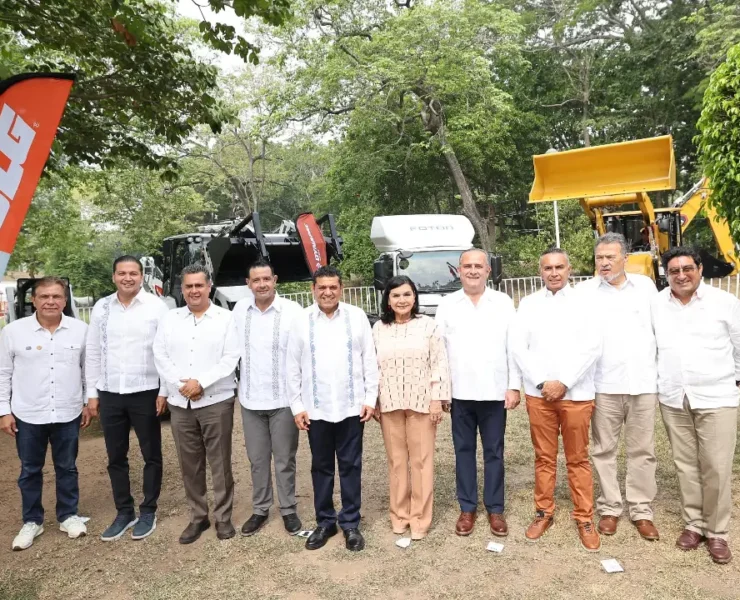 Expo Construcción Tabasco 2026 reúne a especialistas de dicho sector