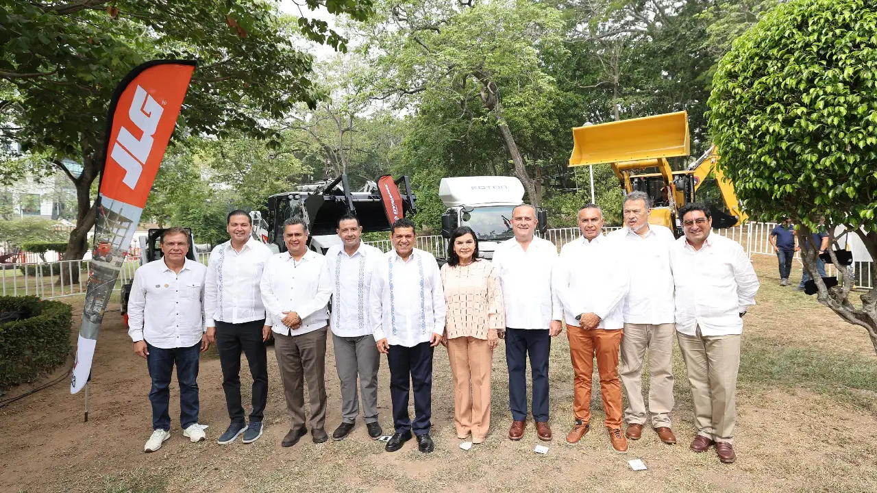 Expo Construcción Tabasco 2026 reúne a especialistas de dicho sector