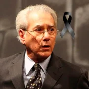Falleció reconocido primer actor Otto Sirgo a los 79 años