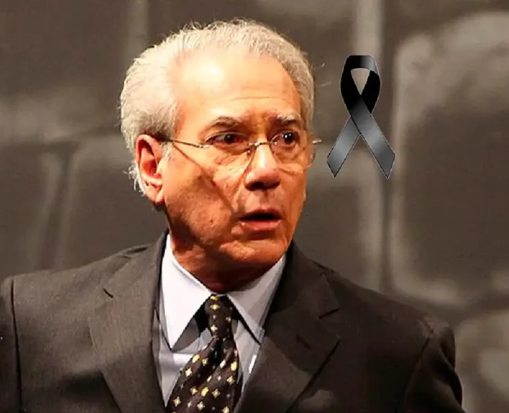 Falleció reconocido primer actor Otto Sirgo a los 79 años