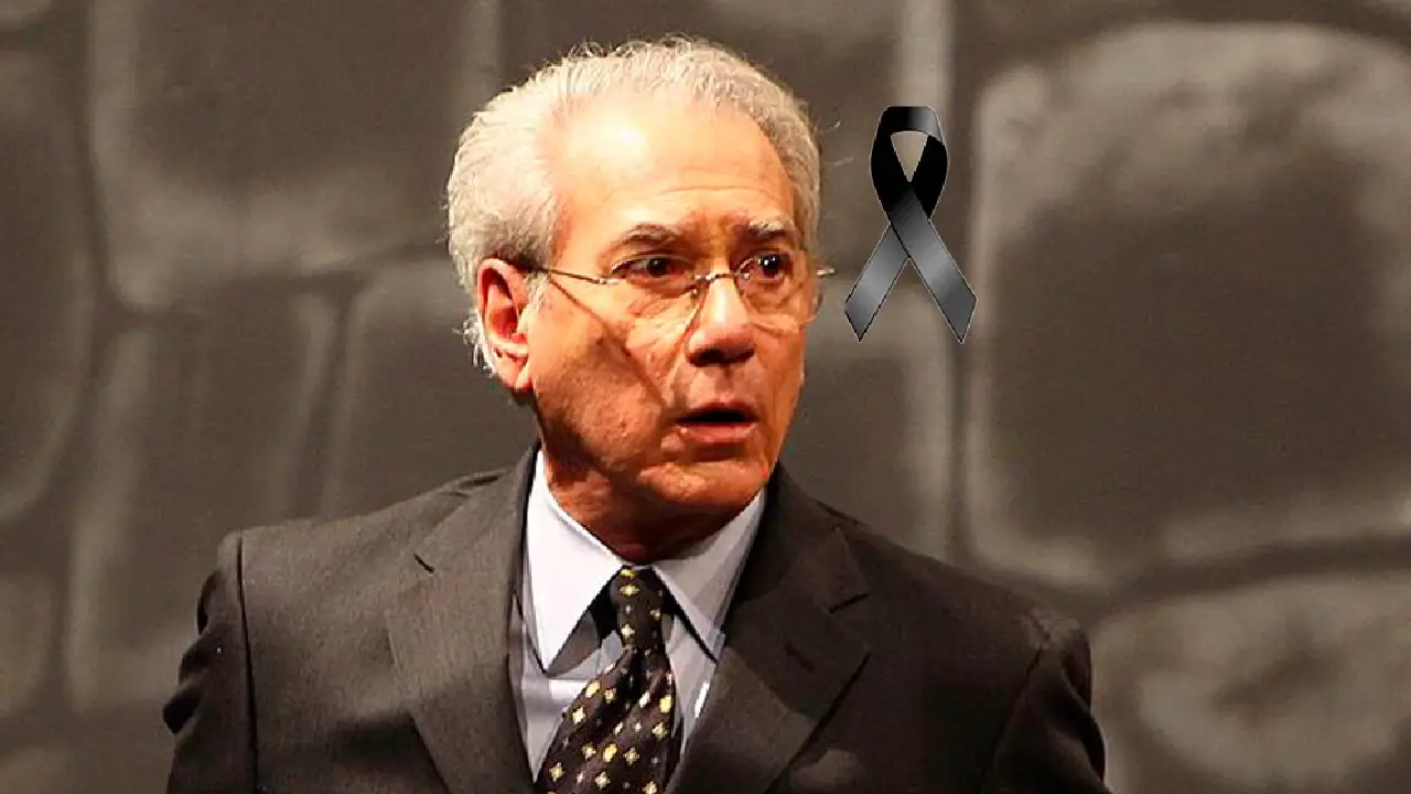 Falleció reconocido primer actor Otto Sirgo a los 79 años