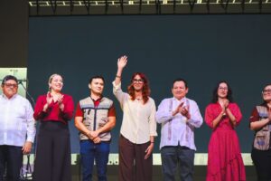 Las juventudes disfrutaron de las actividades de Much’Ik 2026, un espacio de encuentro que combina oportunidades, cultura, deporte y entretenimiento.