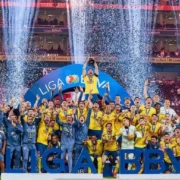 Figura del tricampeonato se va del América rumbo a España