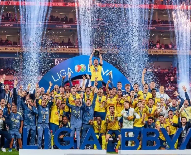 Figura del tricampeonato se va del América rumbo a España