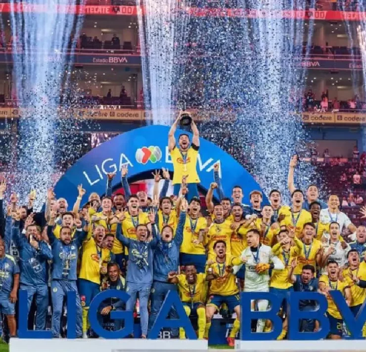 Figura del tricampeonato se va del América rumbo a España