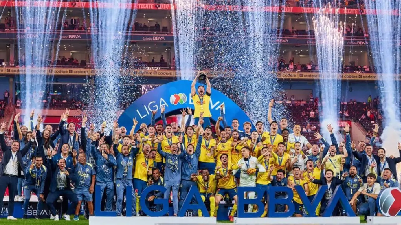 Figura del tricampeonato se va del América rumbo a España