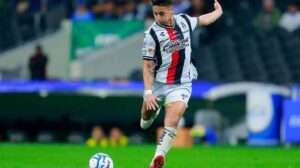 Florián Monzón apareció al minuto 90+1 para marcar el tercer gol del Atlas y completar la remontada sobre Xolos de Tijuana en la Jornada 10 del Apertura 2026.