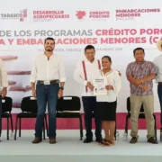 Fortalece Gobierno del Pueblo producción alimentaria Apoyo a mujeres productoras