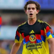 Futbolista yucateco llega a Europa Un delantero formado en Coapa