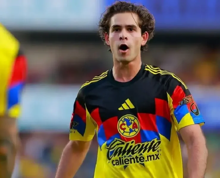 Futbolista yucateco llega a Europa Un delantero formado en Coapa