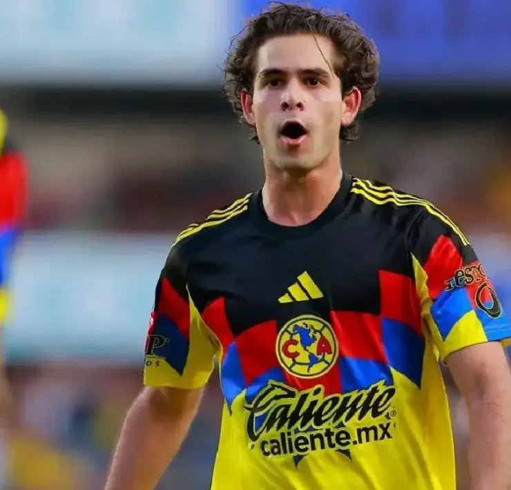 Futbolista yucateco llega a Europa Un delantero formado en Coapa