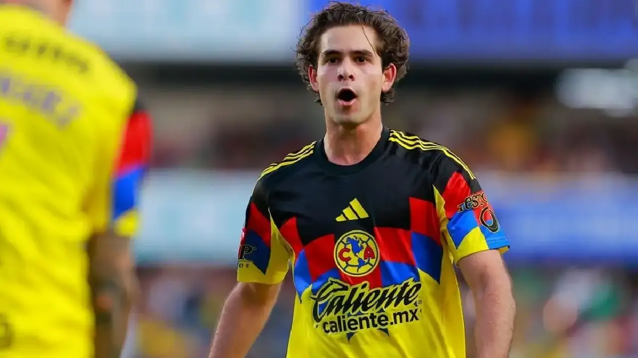 Futbolista yucateco llega a Europa Un delantero formado en Coapa