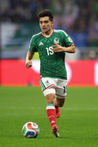 Gilberto Mora, una de las jóvenes figuras de la Selección Mexicana, busca repetir su destacada actuación ante Perú durante el segundo amistoso de la era Rafa Márquez.