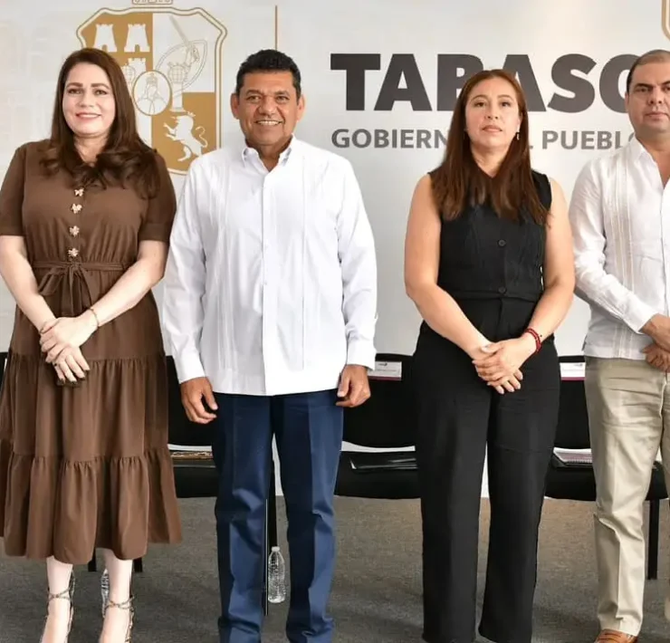 Gobierno del Pueblo trabaja privilegiando la honestidad en Tabasco