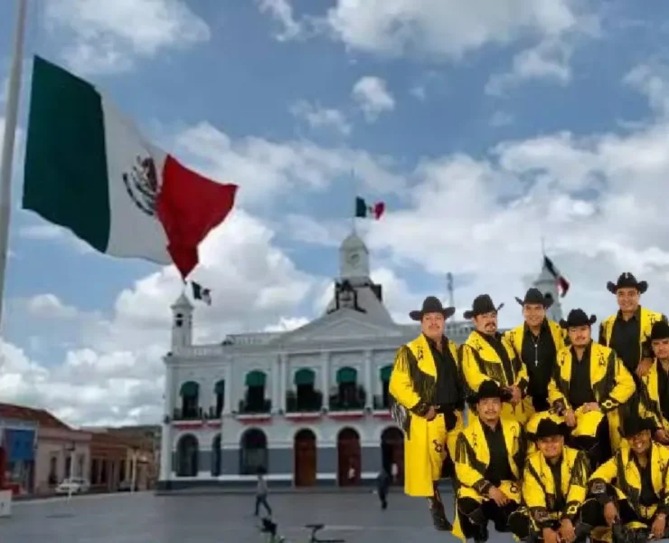 Grito de Independencia en Tabasco tendrá música y tradición en Plaza de Armas