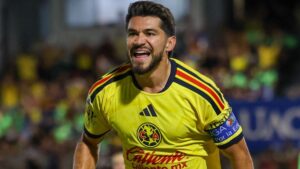 Henry Martín brilló con un hat-trick para liderar la remontada del América y sellar el triunfo 4-2 sobre Necaxa.
