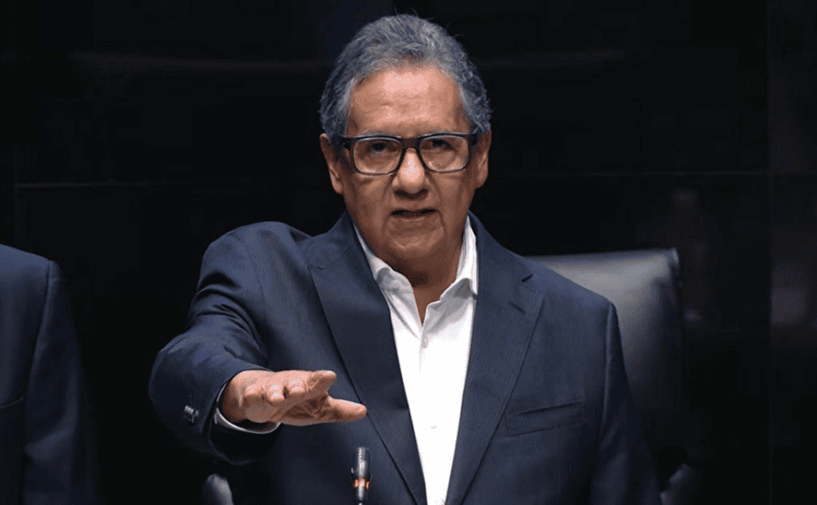 Higinio Martínez presidirá el Senado