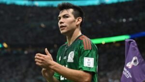 Hirving “Chucky” Lozano regresa a la Selección Mexicana para formar parte de la primera convocatoria de Rafa Márquez.