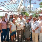 Huacho Díaz Mena entre los 10 mejores gobernadores Aprobación ciudadana alcanza 63.8%