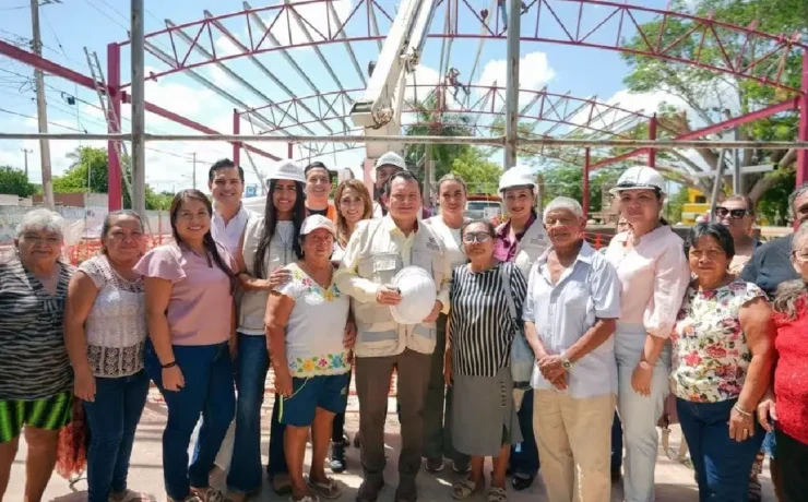 Huacho Díaz Mena entre los 10 mejores gobernadores Aprobación ciudadana alcanza 63.8%