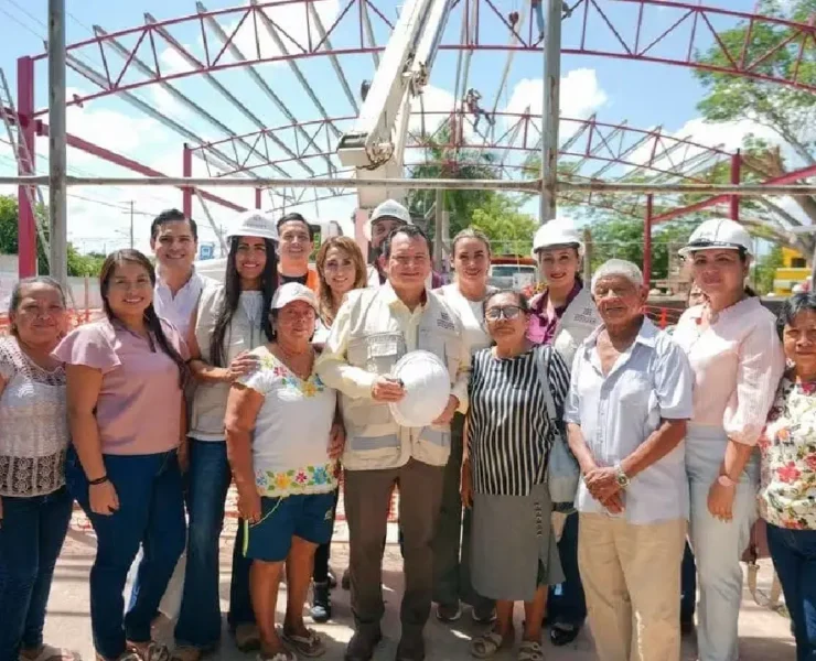 Huacho Díaz Mena entre los 10 mejores gobernadores Aprobación ciudadana alcanza 63.8%