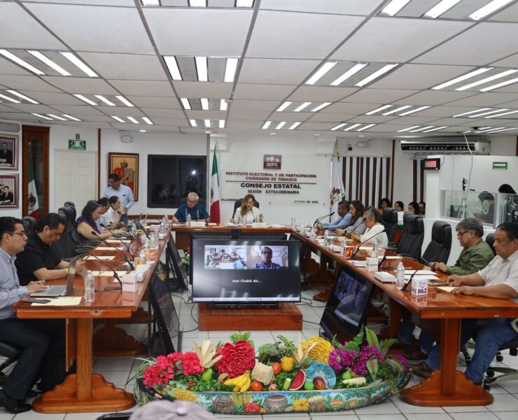 IEPCT proyecta presupuesto