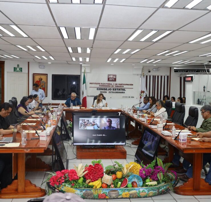 IEPCT proyecta presupuesto