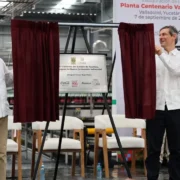 Inauguran planta en Yucatán Una inversión que fortalece el sector productivo