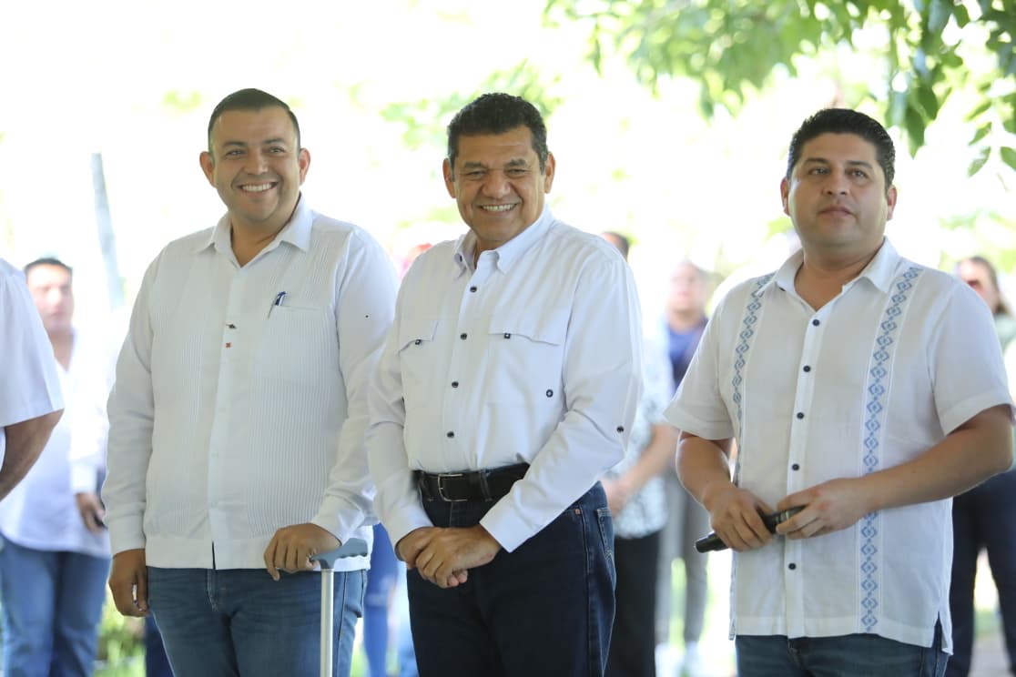 Inauguran rehabilitación del camino Jalapa-Pochitocal-Castañal
